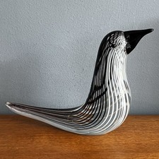 Retro striped glass for sale  LEEDS