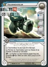 Tourmenteur amakna 152 d'occasion  France