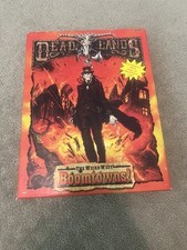 Deadlands ttrpg boomtowns for sale  Temecula