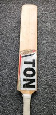 Ton cricket bat for sale  LONDON