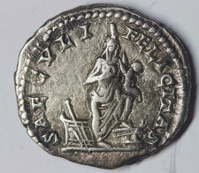 Rare denier julia d'occasion  Mirecourt