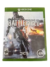 Battlefield 4 (Microsoft Xbox One, 2013) TESTADO comprar usado  Enviando para Brazil