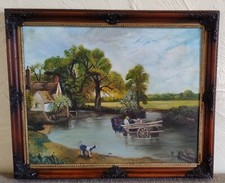 Original oil painting for sale  SPALDING