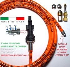 Sonda sturatubi spurgatubi usato  Roma