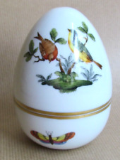 Herend porcelain rothschild for sale  SIDMOUTH