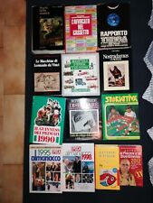Manuali libri vecchi usato  Italia