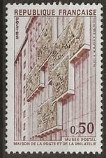 1782 musee postal d'occasion  Clamart