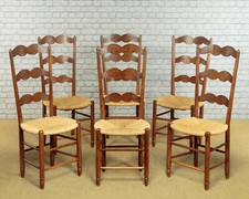 Set six oak for sale  LLANDUDNO JUNCTION