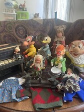 Poupées anciennes jouets d'occasion  Barjols
