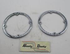 Pair harley davidson for sale  Southbury