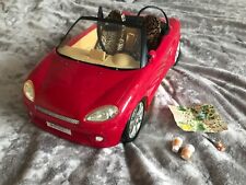 Mattel barbie scene for sale  EDINBURGH