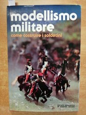 Militaria modellismo militare usato  Italia