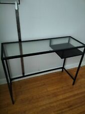 Bureau ordinateur ikea d'occasion  Limeil-Brévannes