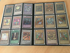 Alte yugioh sammlungsauflösun gebraucht kaufen  Hamm
