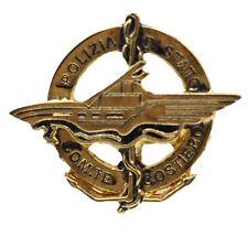 Distintivo militare comandante usato  Sarzana