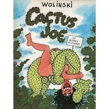 Livre cactus joe d'occasion  Les Mureaux