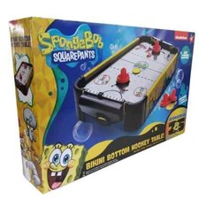 Air hockey spongebob d'occasion  Expédié en Belgium