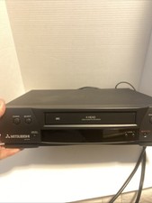 Mitsubishi vhs player for sale  Livonia