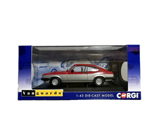 Corgi vanguards va10817 for sale  CHESTERFIELD