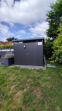 Biohort gerätehaus highline gebraucht kaufen  Norderstedt