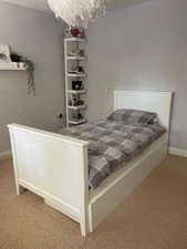 Laura ashley single for sale  THATCHAM