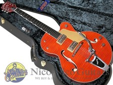 Gretsch 2016 g6120 usato  Spedire a Italy