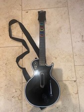 Guitar hero gibson for sale Guitar hero gibson for sale  SWINDON
