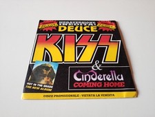 Kiss deuce cinderella usato  Roma