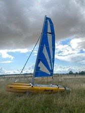 Laser dart catamaran for sale  ROYSTON
