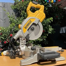 Dewalt dws777 compound for sale  DAGENHAM