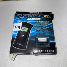 Bactrack select s80 for sale  Santa Teresa