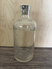 Old listerine bottle for sale  Colorado Springs