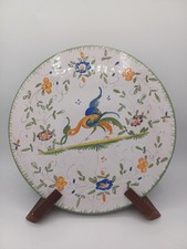 Plateau faïence style d'occasion  Rodez