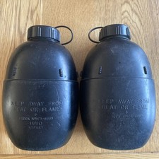 British army.canteen. water for sale  EXMOUTH