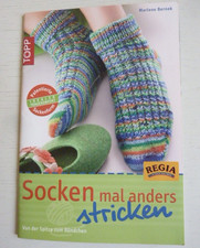 Regia socken stricken gebraucht kaufen  Bad Wörishofen
