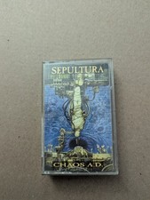 Sepultura chaos .d. for sale  Norwalk