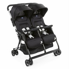 Chicco passeggino gemellare usato  Casagiove