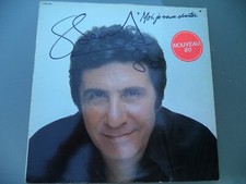 Disque tours vinyle d'occasion  Périgueux