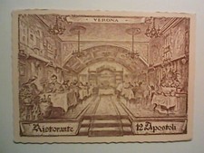 Ristorante apostoli verona usato  Genova