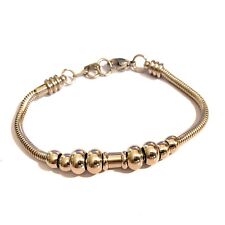 Bracciale snake tipo usato  Scandicci