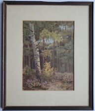 Gemälde aquarell landschaft gebraucht kaufen  Wilhelmshaven