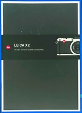 Leica leitz x2 gebraucht kaufen  Gronau