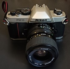 Fotocamera nikon ottica usato  Monzuno