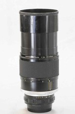Nikon nikkor 180mm gebraucht kaufen  Schwartbuck