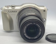 Lumix gf5 version usato  Spedire a Italy