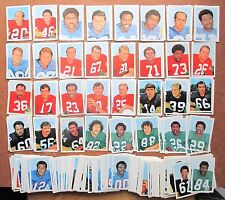 1971 nflpa wonderful for sale  Columbia City