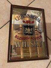 Chivas regal specchio usato  Visano