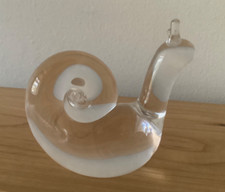 Vtg. steuben snail for sale  Merion Station