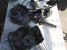 Honda motor gv100 gebraucht kaufen  Wittstock/Dosse
