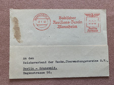 Drittes reich mannheim gebraucht kaufen  Essen